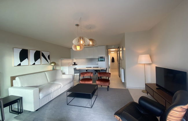 Luxury Apartment on the Belgian Coast in Ostend - Foto 1