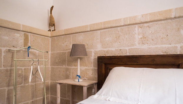 Country House da Già - Foto 4, Habitación