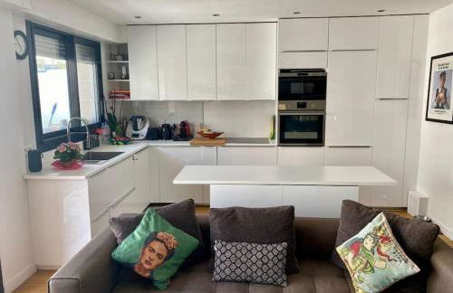 Luxury appartment 10 mn from Champs-Elysées - Foto 12