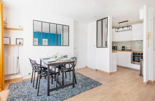 Séjour magique à 10 min de Disneyland- Appartement cosy avec terrasse & parking privé - Foto 5