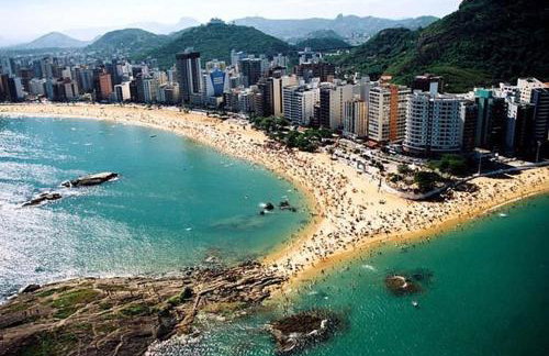 Lindo Apartamento na Praia de Itapuã - Vila Velha -com ar condicionado na 2 quadra do mar ES - Photo 26