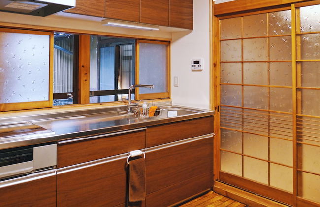 K's Villa Hida-an - Foto 7