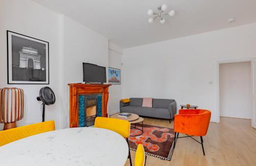 Tastefully Decorated 2BD Flat Near Queens Park - Foto 3