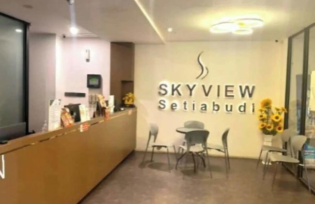 The Skyview Paddy Asri - Foto 3