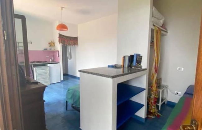 Karma - apt 3 Posti Vista Mare con Giardino - Foto 2