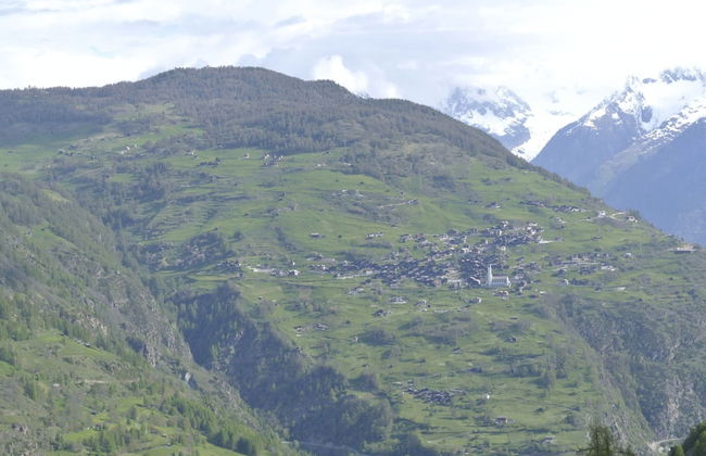 Holiday Home in Morel Near the Aletsch ski Area - Foto 17