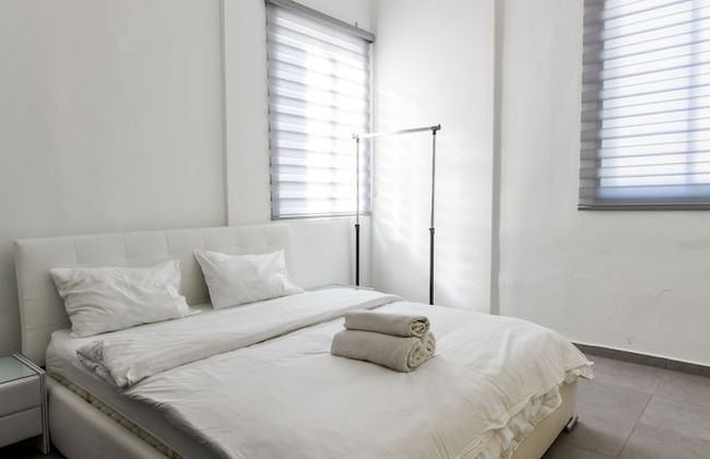 The Sea Apartments Tel Aviv by different locations - Foto 24