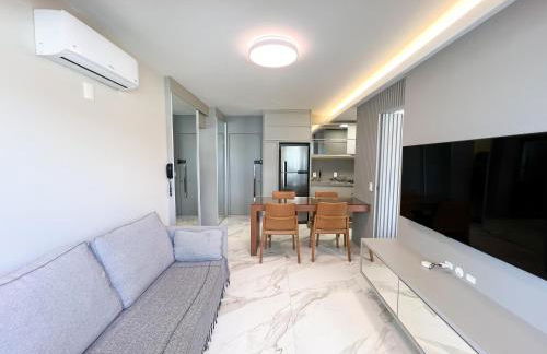 Excelente AP Pé na areia Vista mar - Foto 6