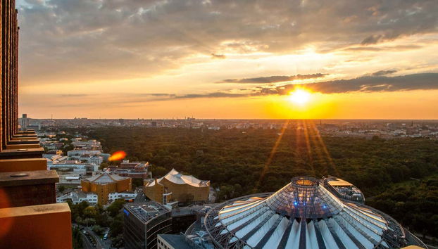 Panoramapunkt Skip-The-Line Ticket - Photo 2