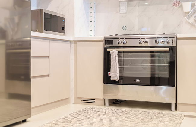 Marco Polo - Cozy 2BR With Splendid Dubai Frame&Skyline View - Photo 26