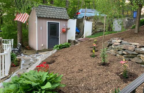 Large family house on the lake - Foto 33