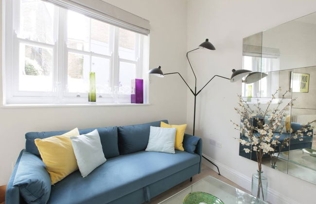 Newly Refurbished 1 Bedroom in Vibrant Notting Hill - Foto 12