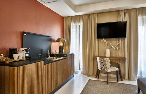 Hotel Vincci Molviedro Suites Apartments - Foto 121