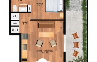 921 Apartment 1 in Fort Lauderdale - Foto 60
