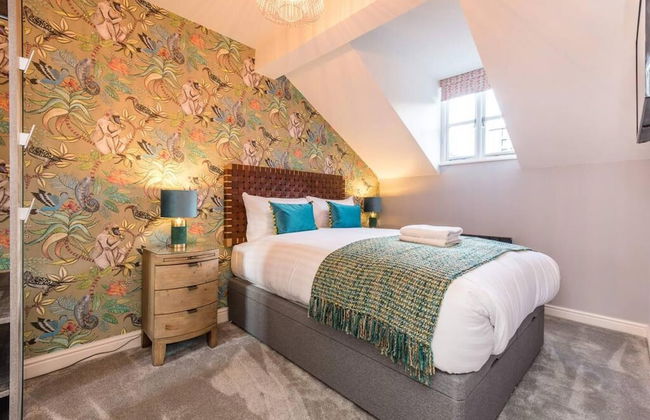 Host Apartments The Pilgrim Coach House - Foto 13