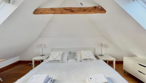 Villa Nikolaj - Historisches Pastorat - Foto 3