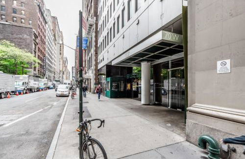 Blueground Midtown South rooftop nr Bryant Park NYC-2031 - Foto 24