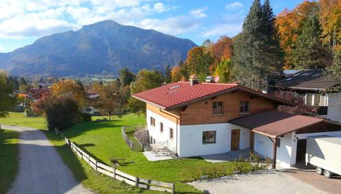 Ferienwohnung Alpenzeit Unterwössen im Chiemgau - Foto 2