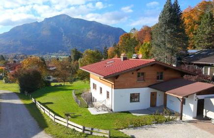 Ferienwohnung Alpenzeit Unterwössen im Chiemgau - Foto 2
