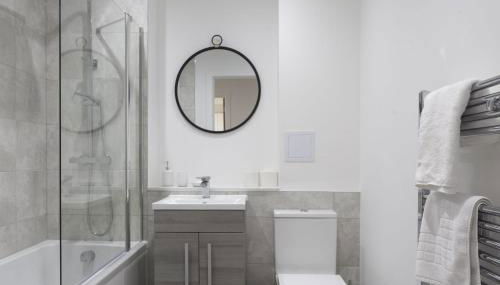 Stylish 1 Bedroom Apartment in Central Ashford - Foto 4