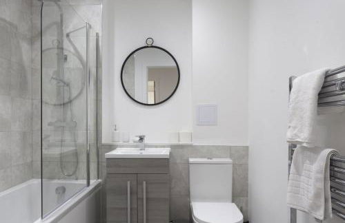 Stylish 1 Bedroom Apartment in Central Ashford - Foto 4