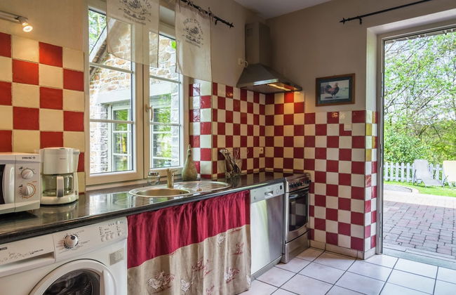 Sunny Garden Cottage, Alle - Foto 3