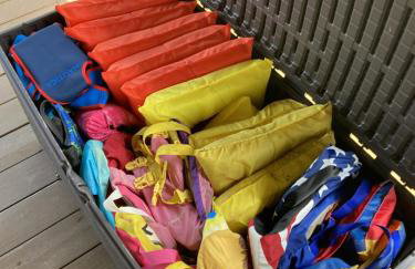 Ultimate Family Fun Lakehouse with pool and dock - Foto 31