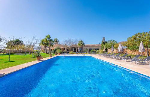 Agroturismo Mondrago -Antic Na Martina- - Foto 21