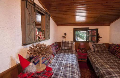 Dandy Villas Agoriani - Chalet Iris- Fireplace - Up to 6 - Foto 19