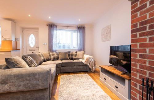 Beautiful Cottage in Durham with Pool Table - Foto 17