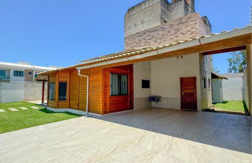 casadecastelhanos, Quadra do MAR de CASTELHANOS, 4 suítes com AR, Churrasqueira, Piscina, Hidromassagem, Cozinha INTEGRADA GOURMET Ideal para FAMÍLIA E AMIGOS - Foto 52