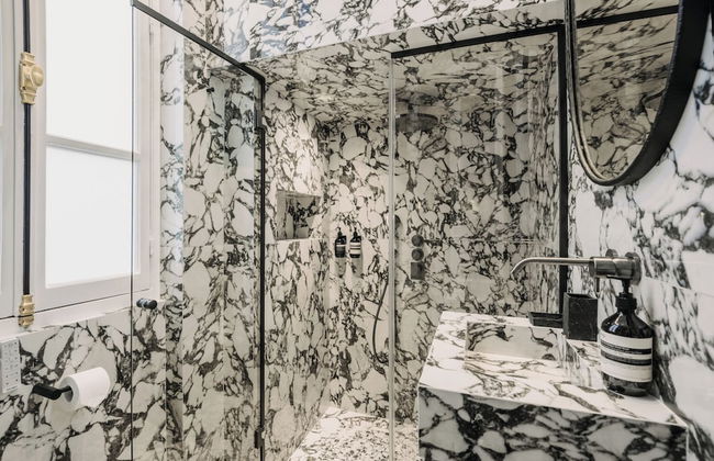 HIGHSTAY - Luxury Serviced Apartments - Louvre - Foto 50