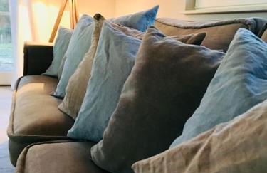 Stilvolles Reetdachhaus Coastline an der Ostsee - Foto 15