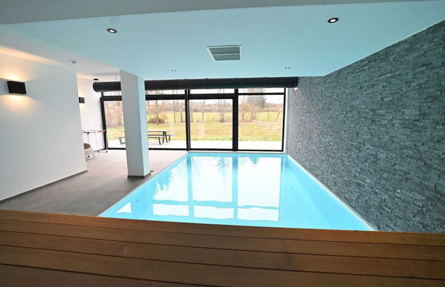 Water Mill With Swimming Pool and Sauna - Foto 25