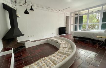 Villa de cine piscina barbacoa vista mar - Photo 46