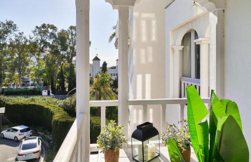 MARBELLA BANUS SUITES - Banus, modern, bright and balcony - Foto 16