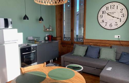 A deux pas de la gare, La Maison Rouge - Foto 6