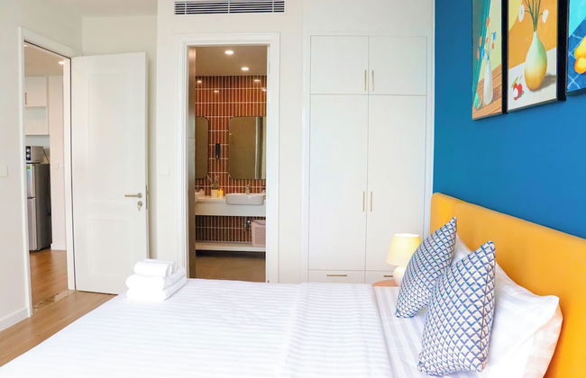 Luxury Hillside Apartment Phu Quoc - Foto 16