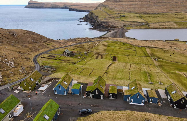 Luxury cottage - in amazing surroundings - Foto 19