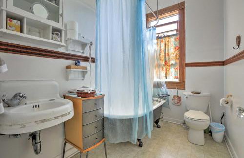 Unique Art Home Less Than 5 Miles to San Antonio Riverwalk - Foto 21