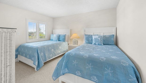 Loggerhead 424 2 Bedroom Condo by RedAwning - Foto 5, Habitación