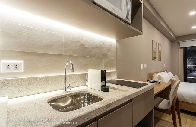 Next AW Franca by Viva - Prédio novo ao lado da Av Paulista - Foto 27