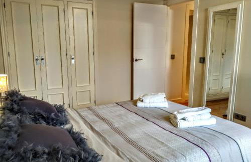 Apartamentos Sol Hospital Santiago - Foto 8