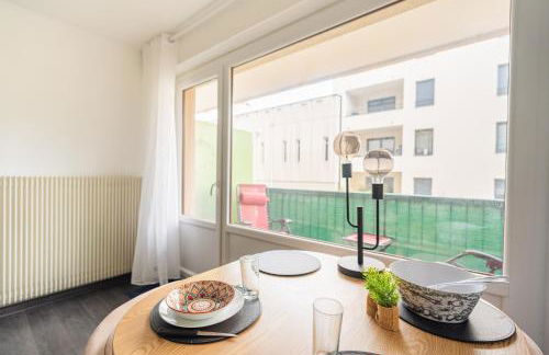 Escapade Confort au Cœur de la Ville Cosy&Moderne - Photo 33