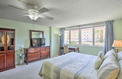Sunny Siesta Key Condo with Beach Access and Pool! - Foto 13