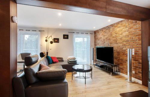 Heimelige Schwarzwaldwohnung Wald - Foto 1