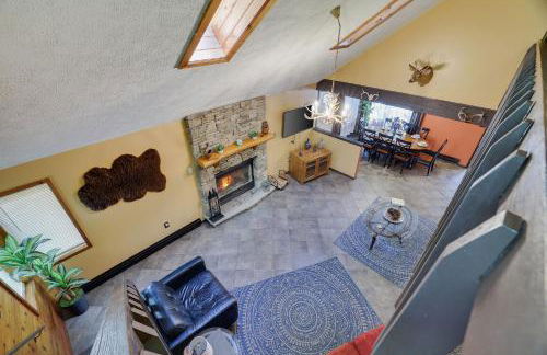 Chalet renovated Near Casino, Camelback , Kalahari 4bdrms firepit hot tub game room - Foto 24