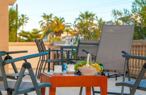 Villa Can Canta Natura Park House at Platja de Muro Beach - Foto 7