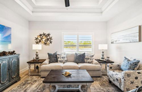 On Seabatical in Windmark Resort! - Bikes, Walk to Beach, Pool, Beach Gear, Golf Cart Incl! - Foto 20