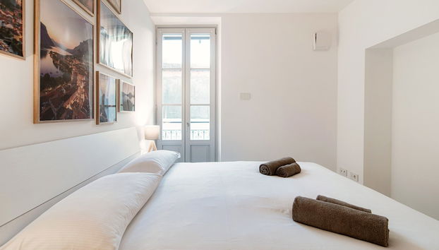 Palazzo Marinetti - by MyHomeInComo - Foto 4, Habitación